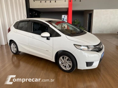 FIT - 1.5 LX 16V 4P AUTOMÁTICO