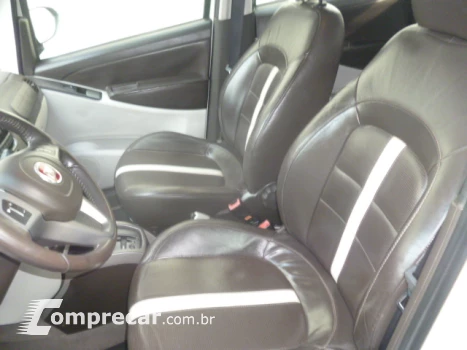 IDEA 1.6 MPI Essence 16V Automatizada