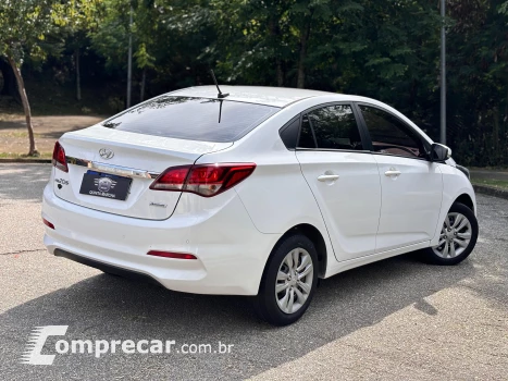 HB20S 1.6 Comfort Plus (Aut) (Flex)