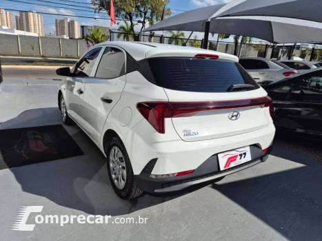 HB 20 Hatch 1.0 12V 4P FLEX SENSE