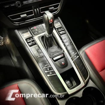 MACAN 2.0 16V