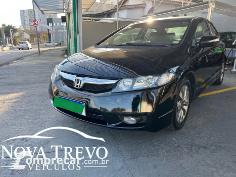 Honda CIVIC 1.8 LXL 16V 4 portas