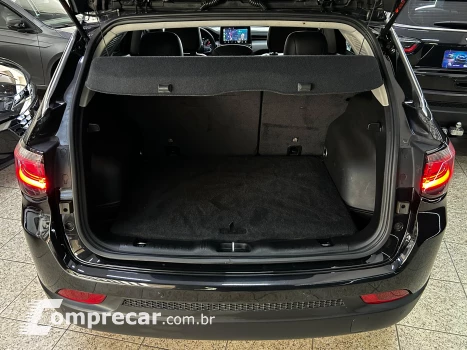 COMPASS LONG. T270 1.3 TB 4x2 Flex Aut.