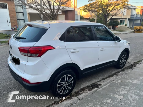 CRETA 1.6 16V Attitude