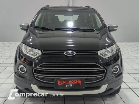 EcoSport FREESTYLE 1.6 16V Flex 5p
