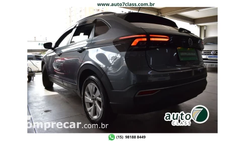 NIVUS - 1.0 200 TSI TOTAL COMFORTLINE AUTOMÁTICO