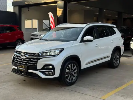 Tiggo 8 1.6 Tgdi Gasolina Txs Max Drive Dct