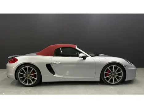 BOXSTER 3.4 S I6 24V GASOLINA 2P AUTOMÁTICO