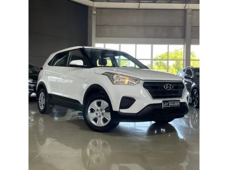 CRETA 1.6 16V FLEX ATTITUDE AUTOMÁTICO