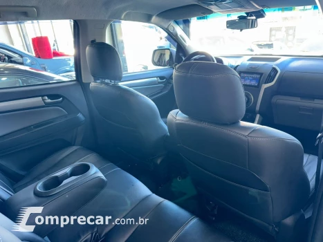 TRAILBLAZER 2.8 LT 4X4 16V Turbo