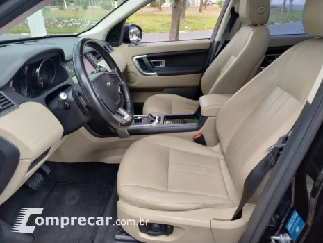 DISCOVERY SPORT 2.0 16V SI4 Turbo HSE 7 Lugares