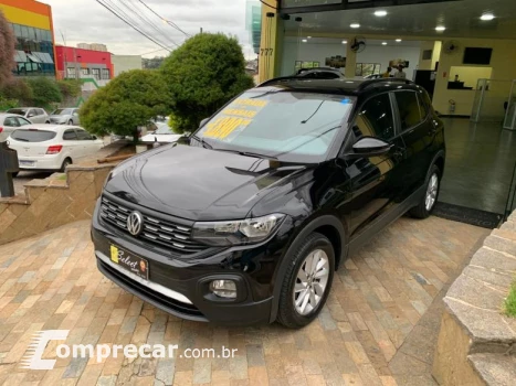 Volkswagen T-CROSS 1.0 200 TSI 4 portas