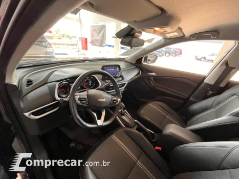 Tracker 1.0 4P FLEX TURBO LTZ AUTOMÁTICO