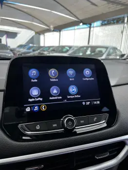 TRACKER LTZ 1.0 Turbo 12V Flex Aut.