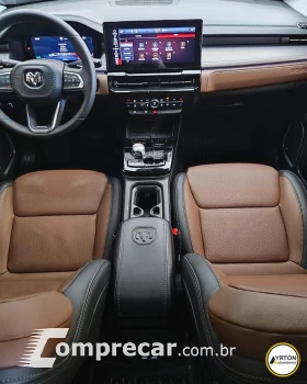 Rampage 2.0 4P TURBO DIESEL LARAMIE 4X4 AUTOMÁTICO