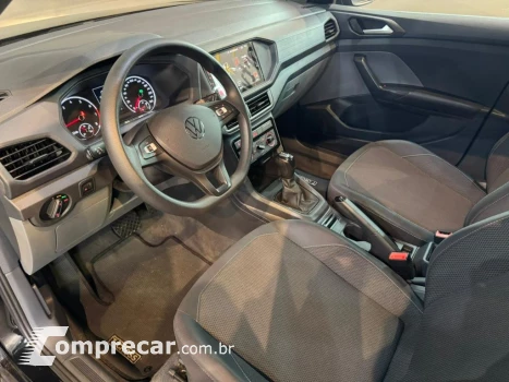 T-Cross Sense 200 TSI 1.0 Flex 5p Aut.