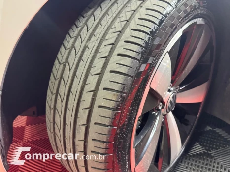 FUSCA 2.0 TSI SPORT 16V MANUAL