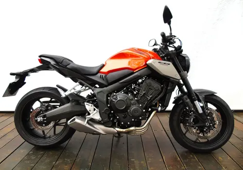 HONDA HONDA CB 650 R ABS