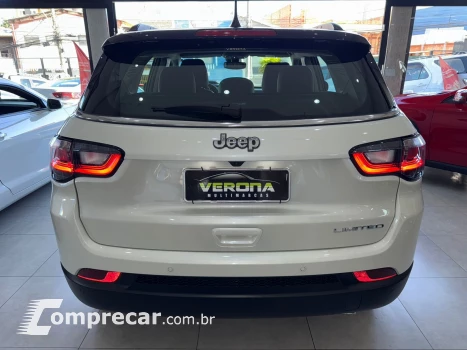 COMPASS 1.3 T270 Turbo Limited