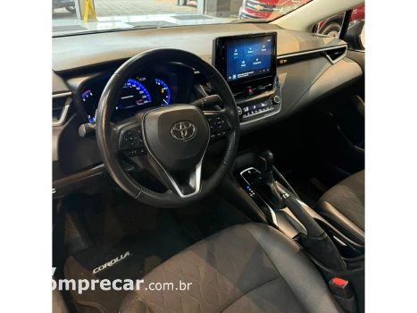 COROLLA 2.0 VVT-IE FLEX GLI DIRECT SHIFT