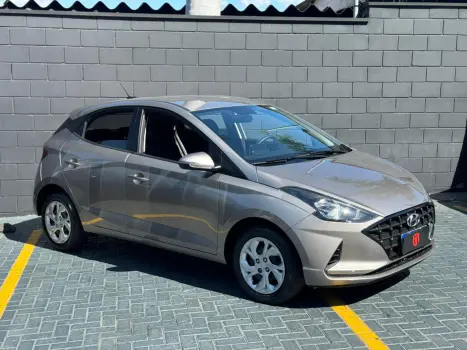 Hyundai HB20 1.0 12V Vision 4 portas