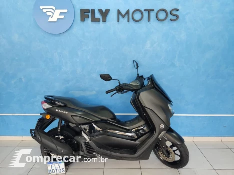 Yamaha N-Max 160