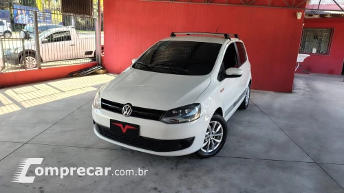 Volkswagen FOX 1.6 MI Rock IN RIO 8V 4 portas