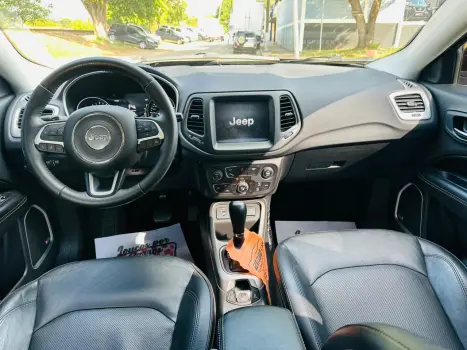 COMPASS 2.0 16V Longitude