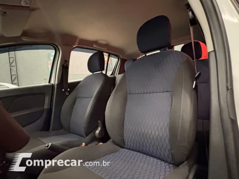 Sandero 1.6 EXPRESSION 8V FLEX 4P MANUAL