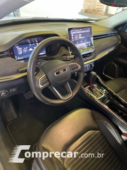 COMMANDER 2.0 Td380 Turbo Limited