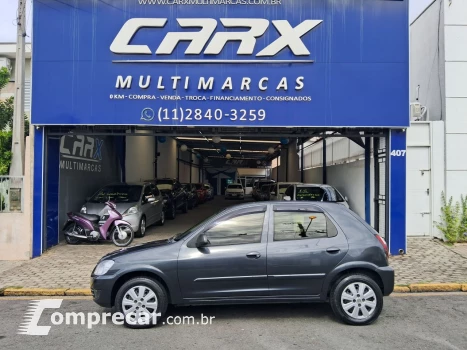 Celta 1.0 4P VHC FLEX SUPER