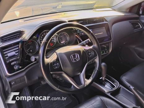 CITY 1.5 EX Sedan 16V