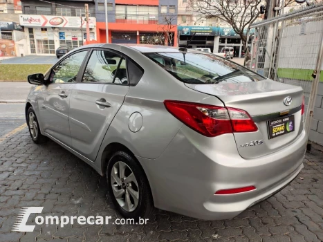 HB20S 1.6 COMFORT STYLE 16V