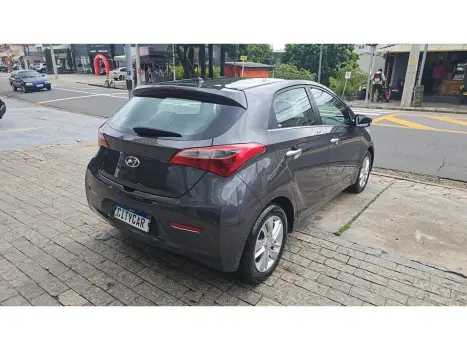 HB20 1.6 PREMIUM 16V FLEX 4P AUTOMÁTICO