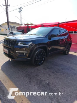 JEEP Compass 2.0 16V 4P LIMITED FLEX AUTOMÁTICO 4 portas