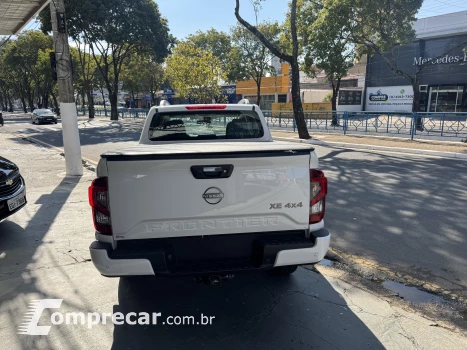 FRONTIER 2.3 16V Turbo XE CD 4X4