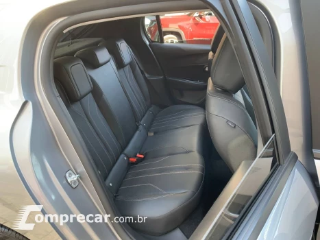 208 Griffe 1.6 Flex 16V 5p Aut.