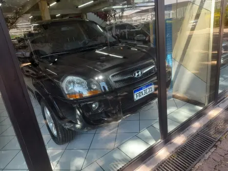 Hyundai TUCSON GLS 4 portas