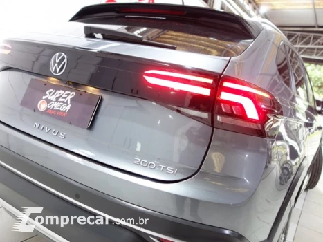 NIVUS - 1.0 200 TSI TOTAL HIGHLINE AUTOMÁTICO