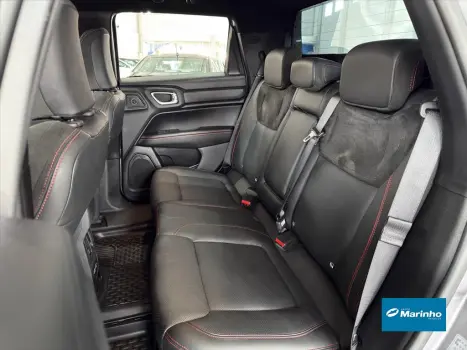 RAMPAGE 2.0 HURRICANE 4 TURBO GASOLINA R/T 4X4 AU