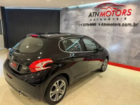 208 1.6 16V 4P FLEX GRIFFE AT6 AUTOMÁTICO