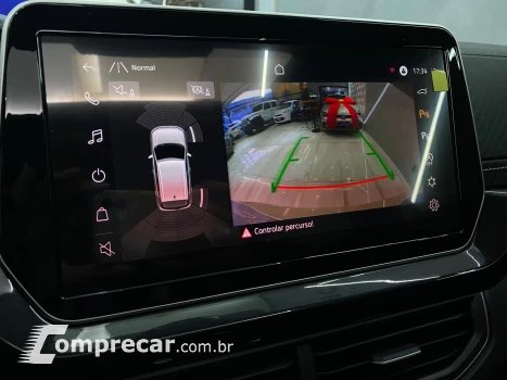 T-Cross Highline 1.4 TSI Flex 16V 5p Aut