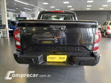 FRONTIER 2.3 16V Turbo Pro4x CD 4X4