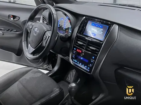 YARIS HATCH - 1.5 16V XS CONNECT MULTIDRIVE