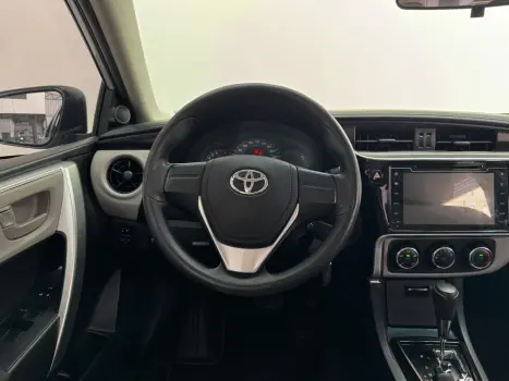 COROLLA 1.8 GLI 16V FLEX 4P AUTOMÁTICO