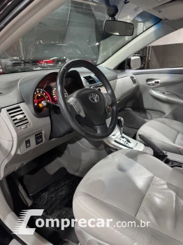 Corolla XEi 2.0 Flex 16V Aut.