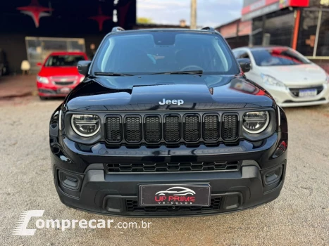 Renegade 1.3 16V 4P FLEX T270 SPORT TURBO AUTOMÁTICO