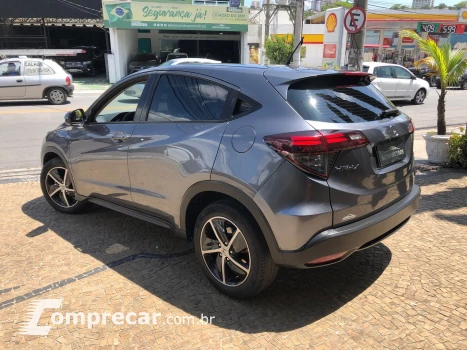 Hr-V 1.8 16V Flex Lx 4P Automático
