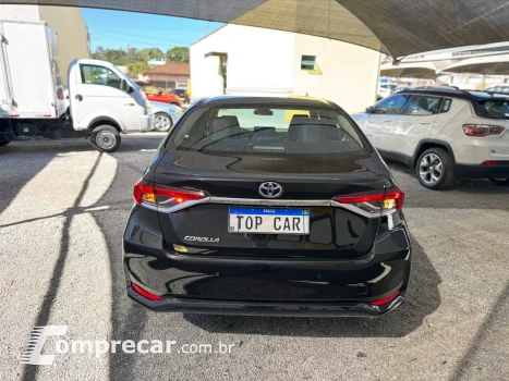 COROLLA 2.0 Vvt-ie GLI