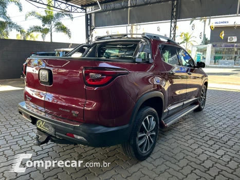 TORO 2.0 16V Turbo Volcano 4WD